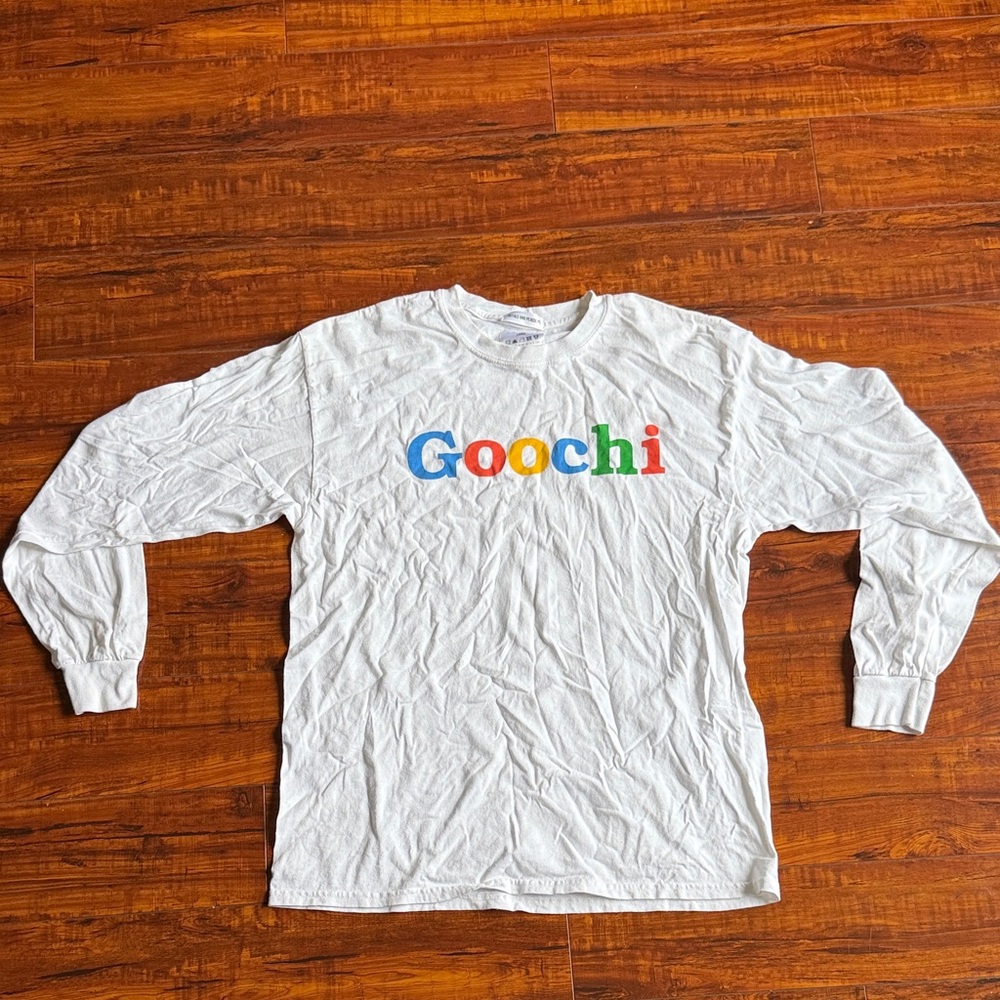 Petals and Peacocks Long Sleeve Men's Shirt